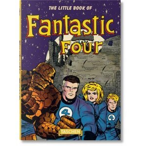 The Little Book of Fantastic Four - Roy Thomas