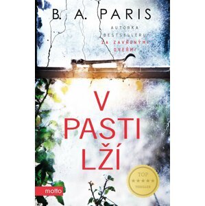 V pasti lží - B. A. Paris