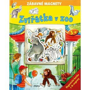 Zvířátka v ZOO