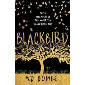 Blackbird - N. D. Gomes