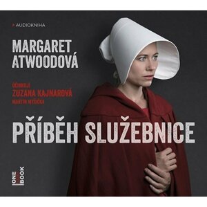 Příběh služebnice - CDmp3 - Margaret Atwood