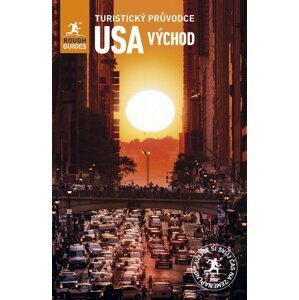 USA východ - Turistický průvodce - autorů kolektiv