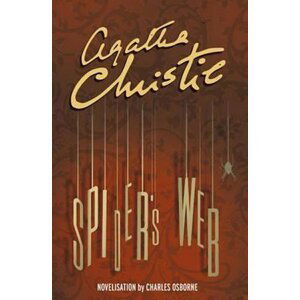 Spider´s Web, 1.  vydání - Agatha Christie