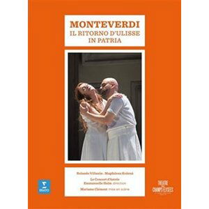 Monteverdi: Il ritorno di Ulisse in patria - 2 DVD