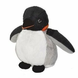 Plyšový tučňák císařský 15 cm