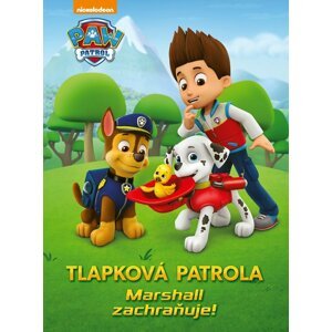 Tlapková patrola - Marshall zachraňuje situaci - Ursula Ziegler-Sullivanová