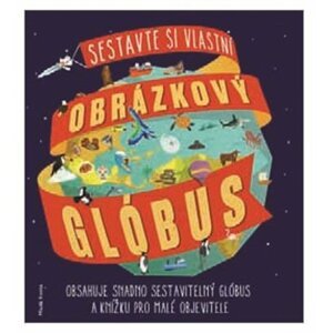 Obrázkový glóbus - Leon Gray