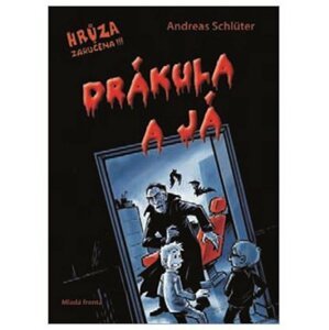 Drákula a já - Andreas Schlüter