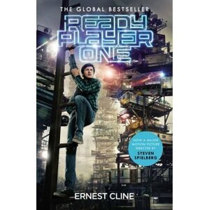 Ready Player One (Film Tie In), 1.  vydání - Ernest Cline