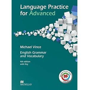 Advanced Language Practice 4th Ed.: With Key + MPO Pack - Michael Vince