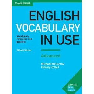 English Vocabulary in Use: Advanced Book with Answers - Michael McCarthy