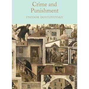 Crime and Punishment, 1.  vydání - Fjodor Michajlovič Dostojevskij