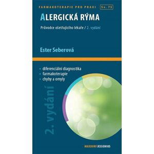 Alergická rýma - Ester Seberová