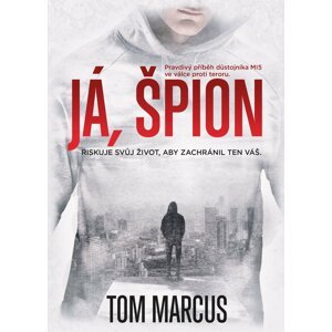 Já, špion - Tom Marcus