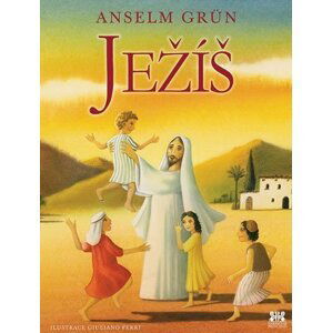 Ježíš - Anselm Grün