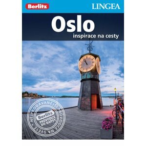 Oslo - Inspirace na cesty - kolektiv autorů