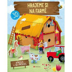 Hrajeme si na farmě 3D model - Valentina Facci