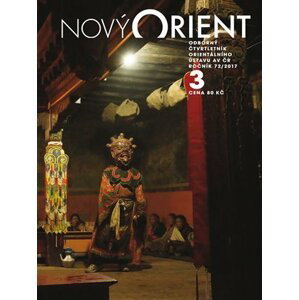 Nový Orient 3/2017