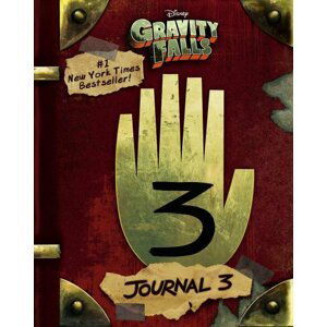 Gravity Falls: Journal 3 - Alex Hirsch