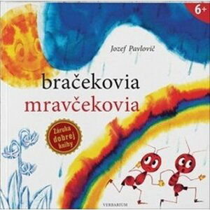 Bračekovia mravčekovia - Jozef Pavlovič