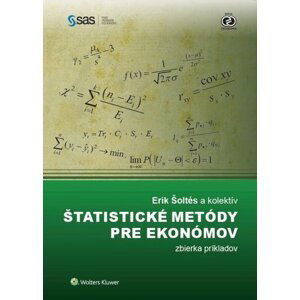 Štatistické metódy pre ekonómov - Erik Šoltés