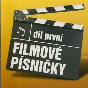 Filmové písničky - Díl první - interpreti Různí