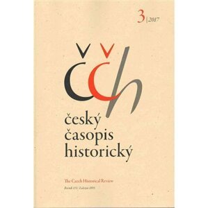 Český časopis historický 3/2017