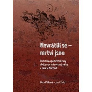 Nevrátili se - mrtvi jsou - Jan Čížek