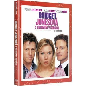 Bridget Jonesová: S rozumem v koncích (edice Valentýn) - DVD