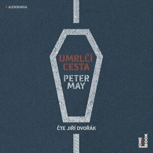 Umrlčí cesta - CDmp3 - (Čte Jiří Dvořák) - Peter May