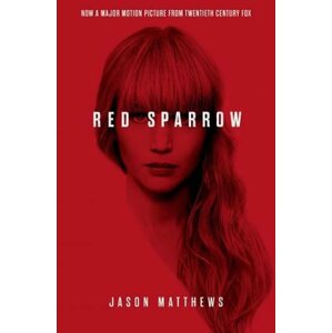 Red Sparrow - Jason Matthews