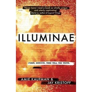 Illuminae: The Illuminae Files: Book 1 - Amie Kaufmanová