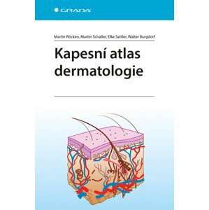 Kapesní atlas dermatologie - Walter Burgdorf