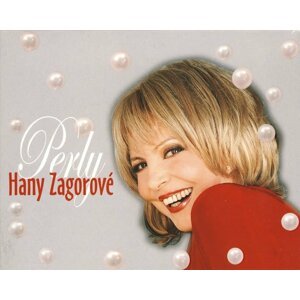 Perly Hany Zagorové - 2CD - Hana Zagorová