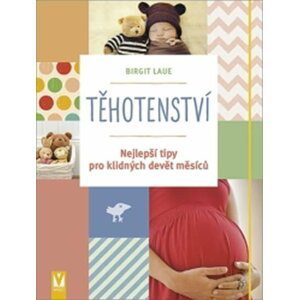 Těhotenství - Nejlepší tipy pro klidných devět měsíců - Birgit Laue