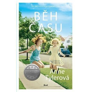 Běh času - Anne Tyler