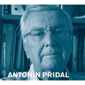 Antonín Přidal - CD - Antonín Přidal