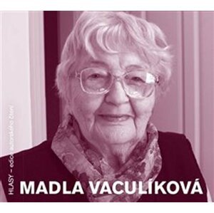 Madla Vaculíková - CD - Madla Vaculíková