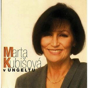 Marta Kubišová - V Ungeltu - CD - Marta Kubišová