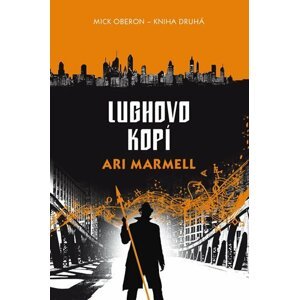 Lughovo kopí - Ari Marmell