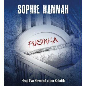 Pusinka - audioknihovna - Sophie Hannah