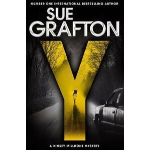 Y is for Yesterday - Sue Grafton