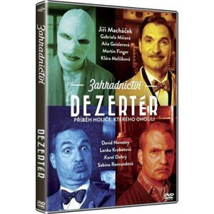 Zahradnictví: Dezertér - DVD