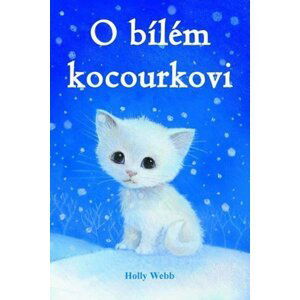 O bílém kocourkovi - Holly Webb