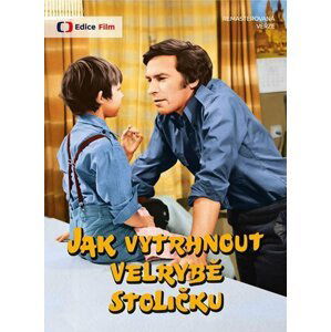 Jak vytrhnout velrybě stoličku (reedice) - DVD