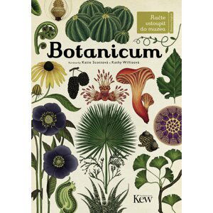 Botanicum - Katie Scottová