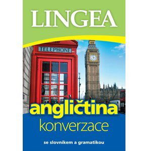 Angličtina - konverzace se slovníkem a gramatikou, 5.  vydání - autorů kolektiv