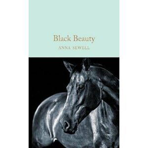 Black Beauty, 1.  vydání - Anna Sewell