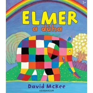 Elmer a dúha - David McKee