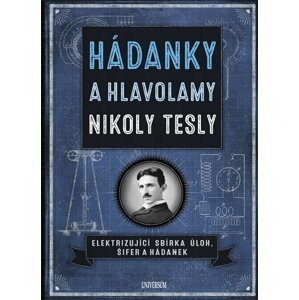 Hádanky a hlavolamy Nikoly Tesly - Richard Wolfrik Galland